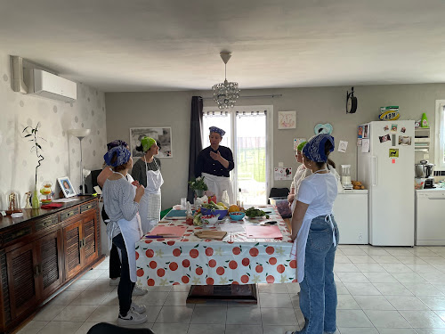 Cours de cuisine Ateliers Culinaires Les Petites Tables Montluçon