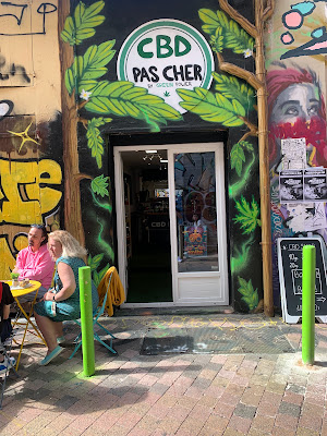 Cbd Pas Cher à Marseille
