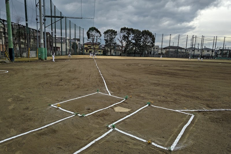 練馬区立東台野球場