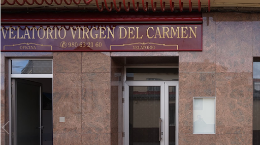 Funeraria Virgen del Carmen en Zamora