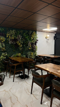 Atmosphère du Restaurant L’Atelier de Nisa à Bourgoin-Jallieu - n°10