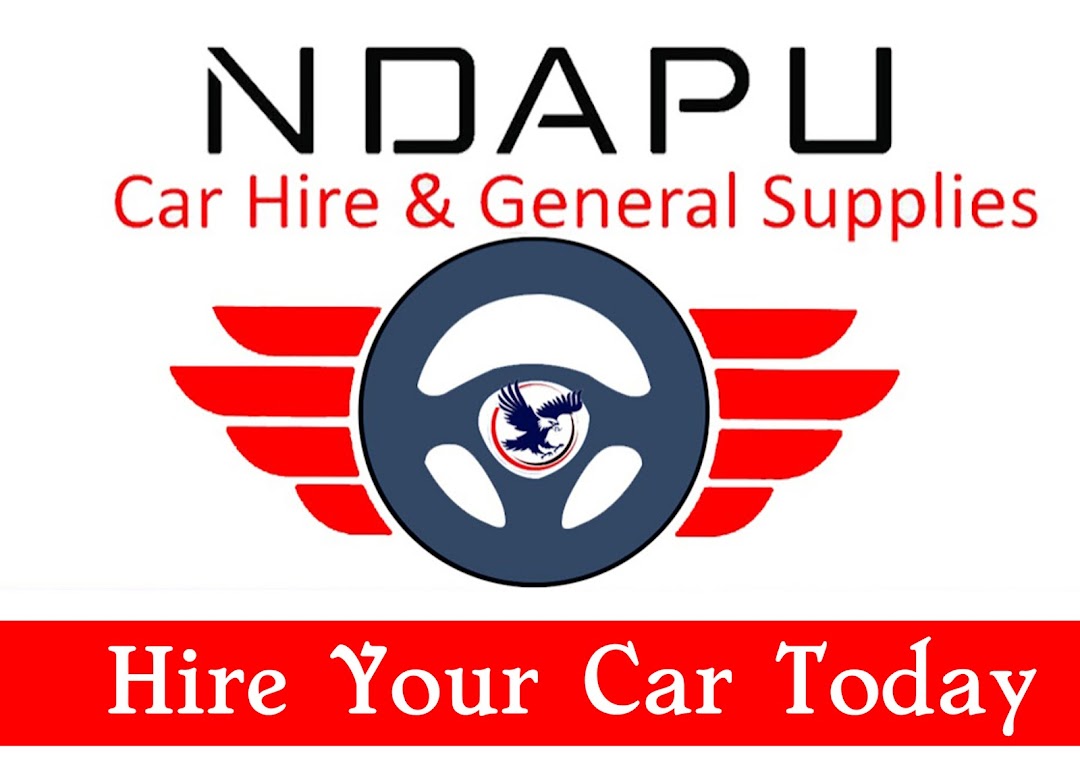 Ndapu Car Hire and General Supplies