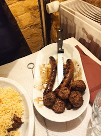 Plats et boissons du Restaurant marocain L'Oasis à Guéret - n°10