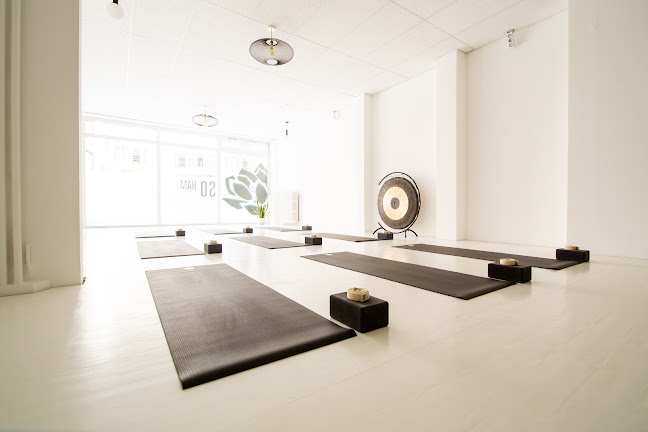 Rezensionen über So Ham Yoga Studio in Lancy - Yoga-Studio
