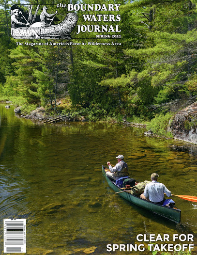 Boundary Waters Journal