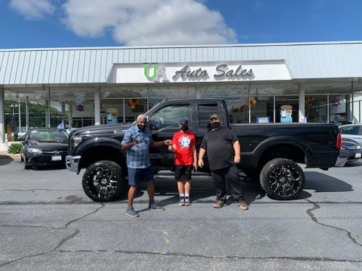 Used Car Dealer «UA AUTO SALES», reviews and photos, 1016 S Delsea Dr, Vineland, NJ 08360, USA