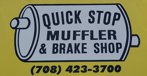 Auto Repair Shop «Quick Stop Auto Shop Inc», reviews and photos, 8843 S Kedzie Ave, Evergreen Park, IL 60805, USA
