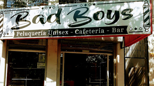 Bad Boys Peluqueria Cafeteria Bar