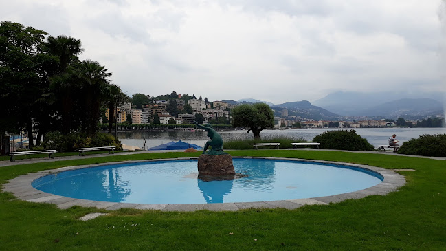 Best Western Hotel Bellevue au Lac - Lugano