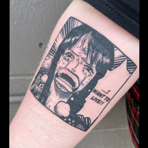 Find bright ideas tattoo and piercing reviews for your next unique tattoo in Copperas Cove at Black Moon Tattoo Company