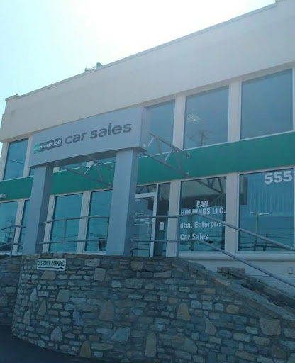 Used Car Dealer «Enterprise Car Sales», reviews and photos, 555 E Galbraith Rd, Cincinnati, OH 45215, USA