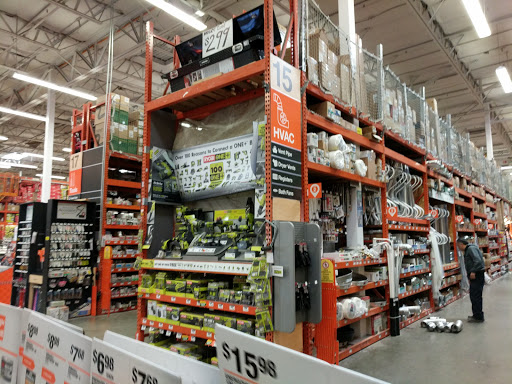 Home Improvement Store «The Home Depot», reviews and photos, 43900 Ice House Terrace, Fremont, CA 94538, USA