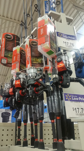 Department Store «Walmart Supercenter», reviews and photos, 200 Kocher Ln, Elizabethville, PA 17023, USA