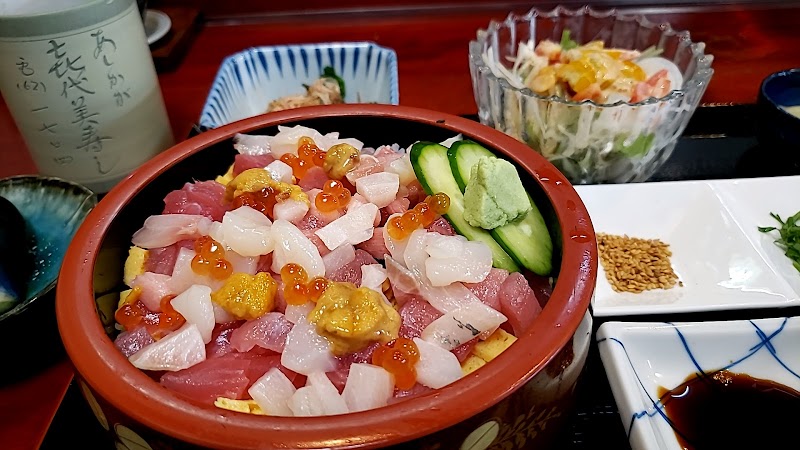 足利 㐂代美寿司