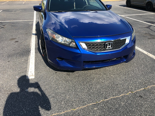 Auto Body Shop «Lester Body & Paint Shop», reviews and photos, 2118 Browns Bridge Rd, Gainesville, GA 30501, USA