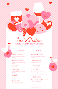 Pizzeria La Freccia di Cupido à Perugia menu