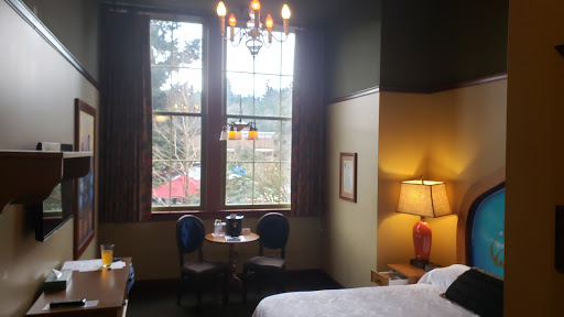 Hotel «McMenamins Anderson School», reviews and photos, 18607 Bothell Way NE, Bothell, WA 98011, USA