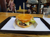 Hamburger du Restaurant Le Comptoir à la Une à Toulouse - n°3