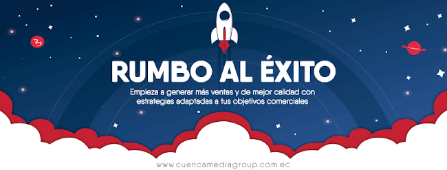 Cuenca Media Group - Agencia Marketing Digital - Cuenca