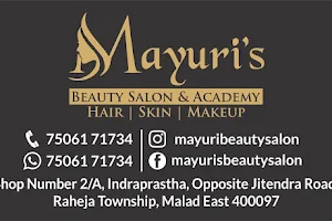 Mayuri's Beauty Salon - Ladies Professional Salon image