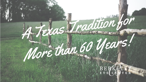 Berkeley Eye Center - Tomball, 14030 Farm to Market 2920, Tomball, TX 77375, USA, 