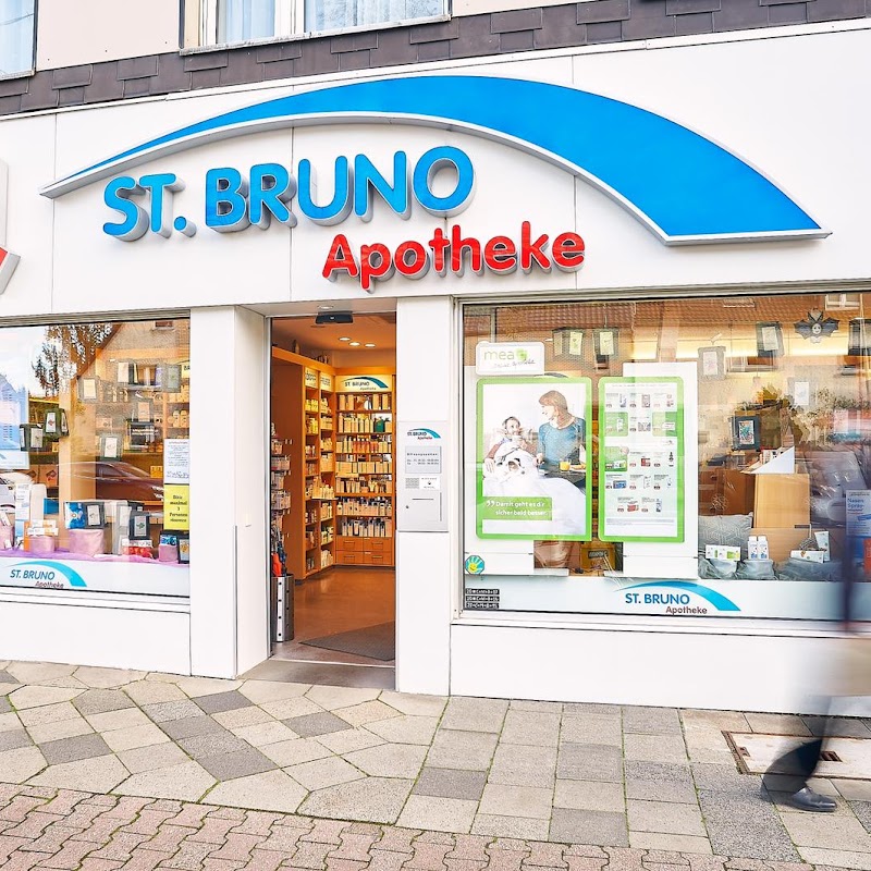 St. Bruno Apotheke Düsseldorf