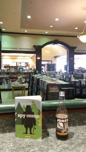 Book Store «Barnes & Noble», reviews and photos, 3102 Northline Ave, Greensboro, NC 27408, USA