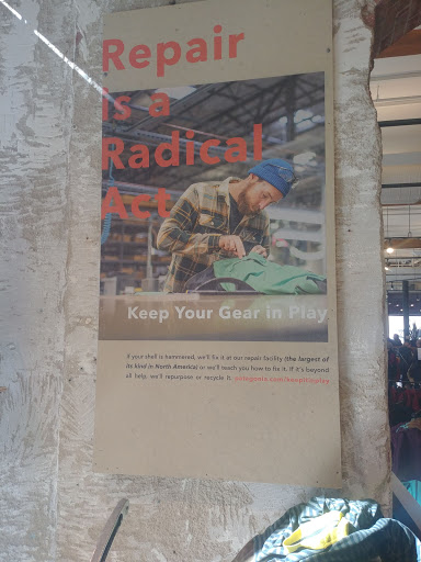 Clothing Store «Patagonia Denver», reviews and photos, 1431 15th St, Denver, CO 80202, USA