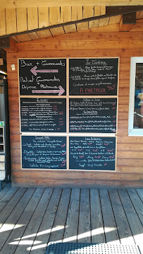 Restaurant Snack chez léon à Abreschviller - menu / carte