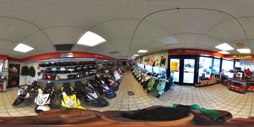 Motor Scooter Dealer «Solano Cycle of St Augustine», reviews and photos, 32 San Marco Ave, St Augustine, FL 32084, USA