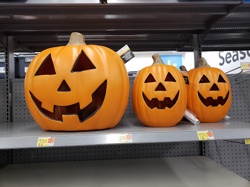 Department Store «Walmart Supercenter», reviews and photos, 1501 Helen Power Dr, Vacaville, CA 95687, USA