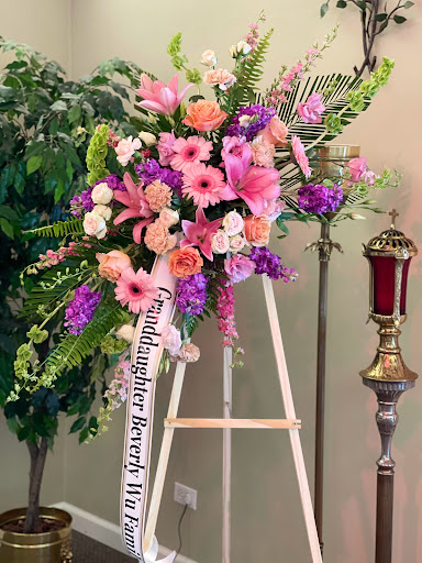 Florist «City of Flowers», reviews and photos, 215 Moffett Blvd, Mountain View, CA 94043, USA