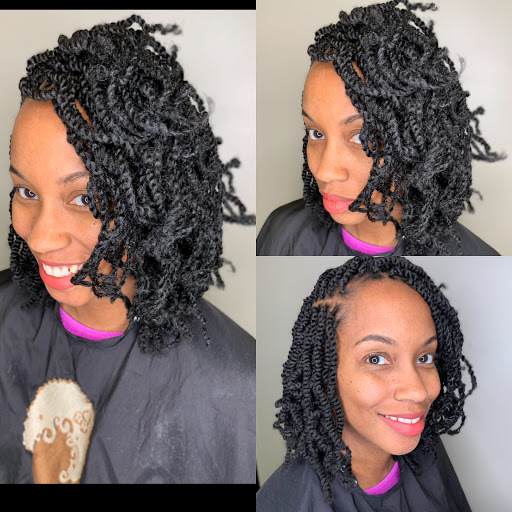 Beauty Salon «A Natural Affair Beauty Lounge», reviews and photos, 2869 Poplar Ave, Memphis, TN 38111, USA