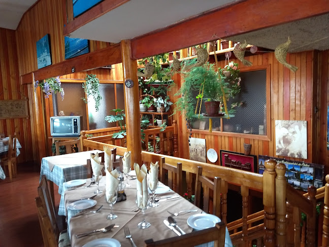 Restaurante KURANTON - Ancud