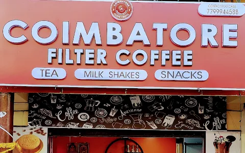 Coimbatore filter coffee image
