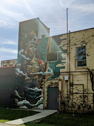 Bicycle Repair Shop «The Broke Spoke Community Bike Shop», reviews and photos, 501 W 6th St #130, Lexington, KY 40508, USA