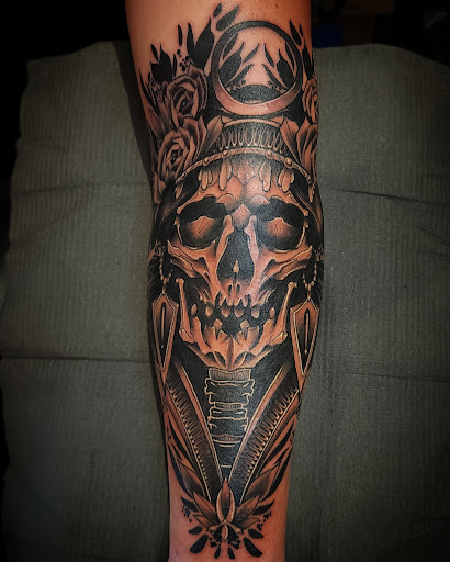 Explore anniversary tattoo ideas for couples, creative tattoo ideas in Anchorage, available at SDITATTOO, LLC