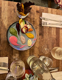 Plats et boissons du Restaurant végétalien Sol Semilla à Paris - n°8