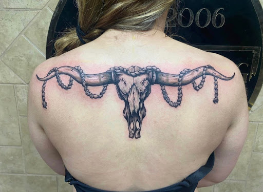 Explore hippo tattoo ideas, creative tattoo ideas in Myrtle Beach, available at Dr Ink Tattoo