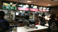 Atmosphère du Restauration rapide McDonald's à Mulhouse - n°13