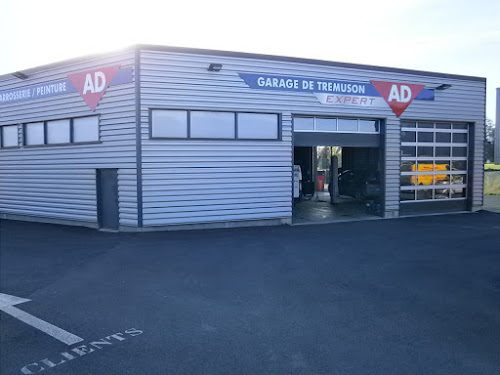 Atelier de réparation automobile Garage AD Expert Trémuson