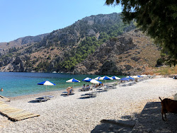 Nanou Beach'in fotoğrafı ve yerleşim