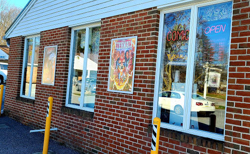 Comic Book Store «The Comics Closet», reviews and photos, 37 Old Farm Ln, Shrewsbury, PA 17361, USA