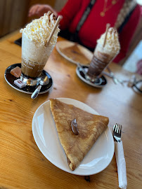 Plats et boissons du Restaurant La Porte Des Aravis - ''Chez Bruno'' à La Clusaz - n°7