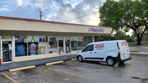 Dry Cleaner «Americlean Dry Cleaners», reviews and photos, 1144 N University Dr, Hollywood, FL 33024, USA