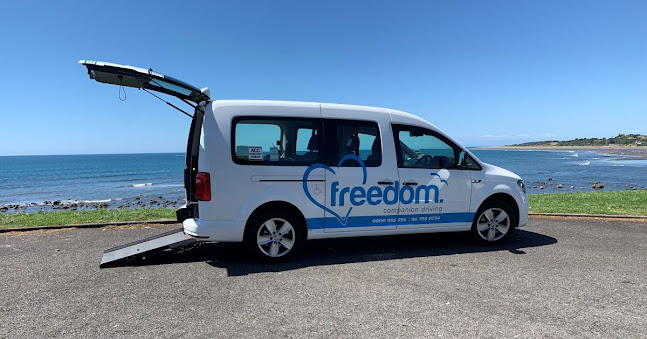 Reviews of Freedom Companion Driving - New Plymouth in New Plymouth - Taxi service