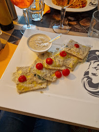 Plats et boissons du Restaurant italien Zaino ristorante à Saint-Cergues - n°4