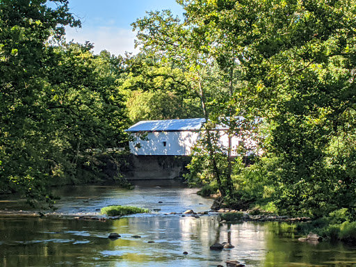 Tourist Attraction «Darlington Covered Bridge», reviews and photos, N 590 E, Crawfordsville, IN 47933, USA