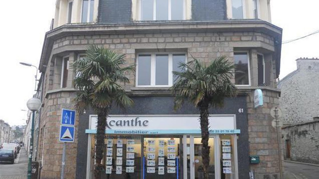 Acanthe Immobilier à Cherbourg-en-Cotentin (Manche 50)