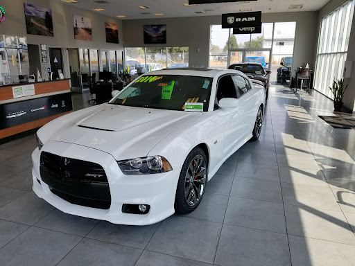 Jeep Dealer «McConnell Chrysler Dodge Jeep Ram», reviews and photos, 1405 Healdsburg Ave, Healdsburg, CA 95448, USA